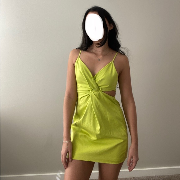 ZARA mini dress - Picture 1 of 2